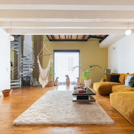 Ferienwohnung Le Loft Du Vieux-Port - St Victor Marseilles Exterior foto