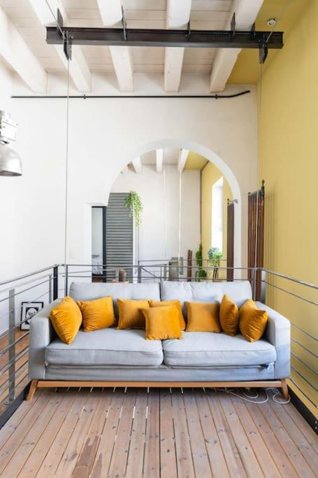 Ferienwohnung Le Loft Du Vieux-Port - St Victor Marseilles Exterior foto