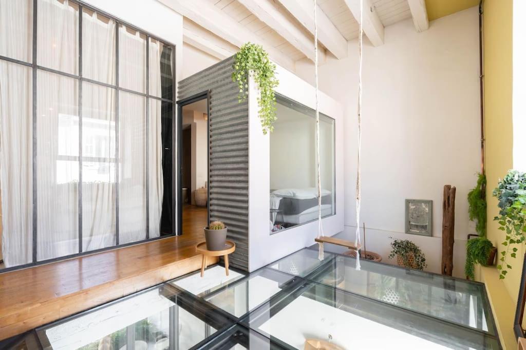 Ferienwohnung Le Loft Du Vieux-Port - St Victor Marseilles Exterior foto