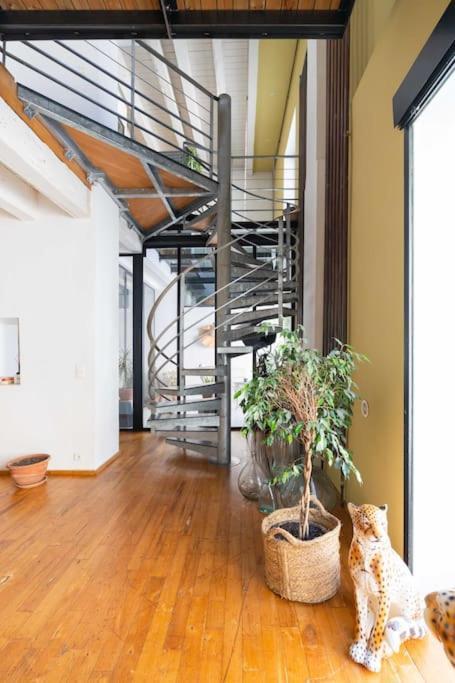 Ferienwohnung Le Loft Du Vieux-Port - St Victor Marseilles Exterior foto
