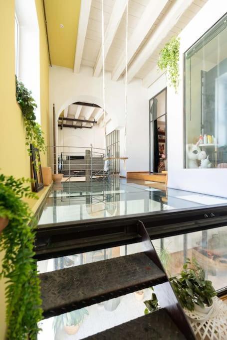 Ferienwohnung Le Loft Du Vieux-Port - St Victor Marseilles Exterior foto