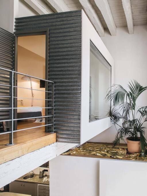 Ferienwohnung Le Loft Du Vieux-Port - St Victor Marseilles Exterior foto