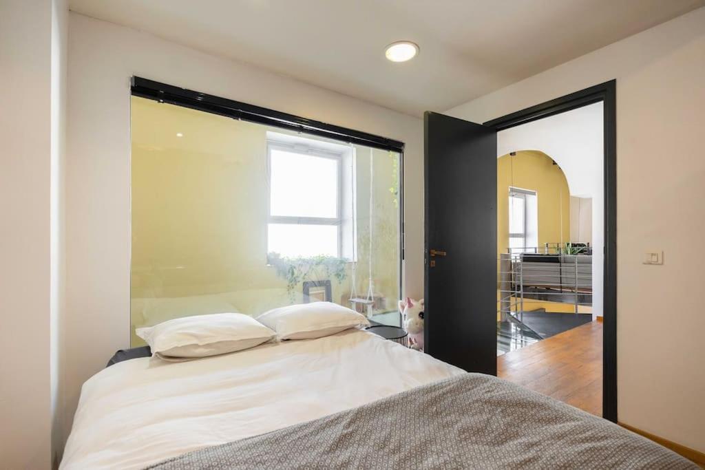 Ferienwohnung Le Loft Du Vieux-Port - St Victor Marseilles Exterior foto