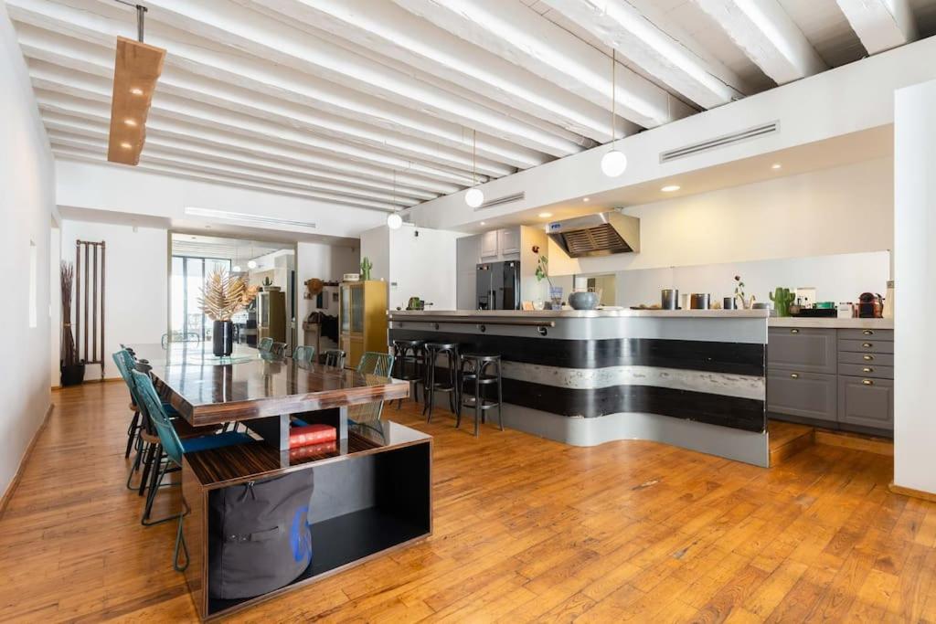 Ferienwohnung Le Loft Du Vieux-Port - St Victor Marseilles Exterior foto