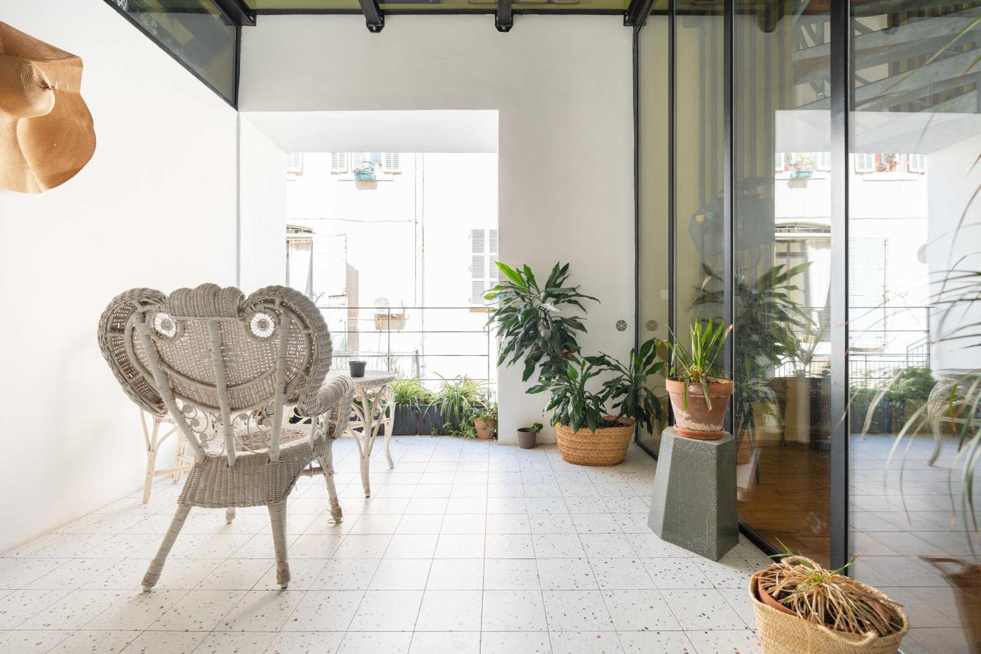 Ferienwohnung Le Loft Du Vieux-Port - St Victor Marseilles Exterior foto